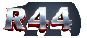 r44 logo
